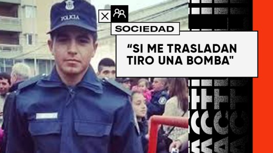 La amenaza del femicida que mató a Ursula