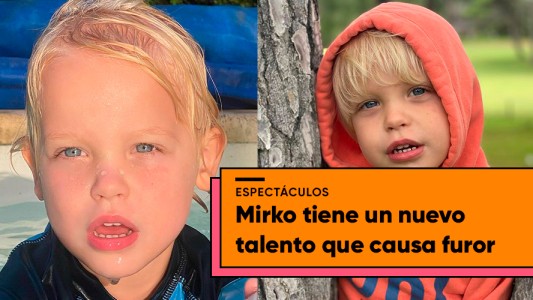 El nuevo talento de Mirko
