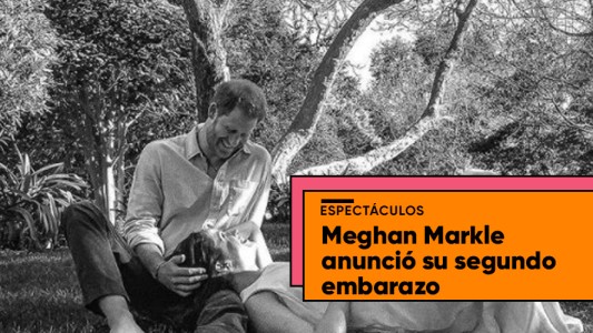 Meghan Markle embarazada de su segundo hijo