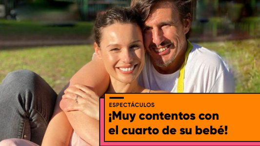 ¡Una ternura! Mirá cómo es la habitación de la bebé que está esperando Pampita