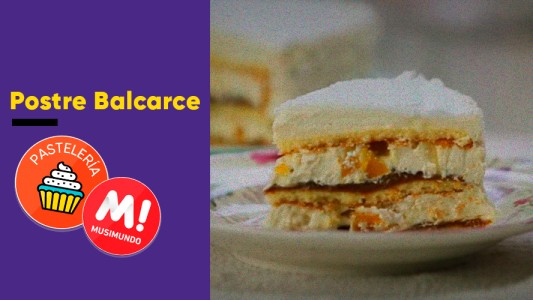 Postre Balcarce