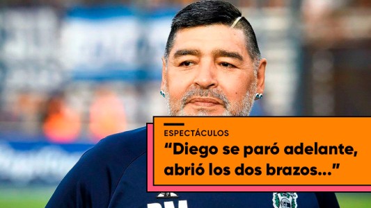 El fuerte relato de la joven que compartió centro de rehabilitación con Maradona