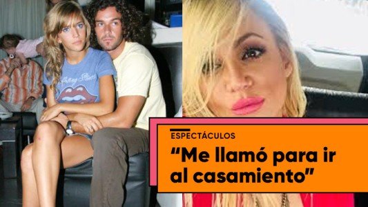 María Eugenia Ritó reveló el llamado que recibió de Mariano Martínez para reconquistar a Luisana Lopilato