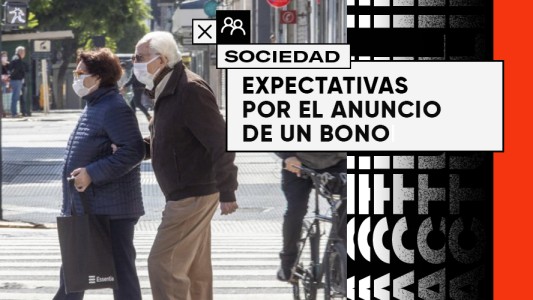 Aumento a las jubilaciones y expectativas por anuncio de un bono