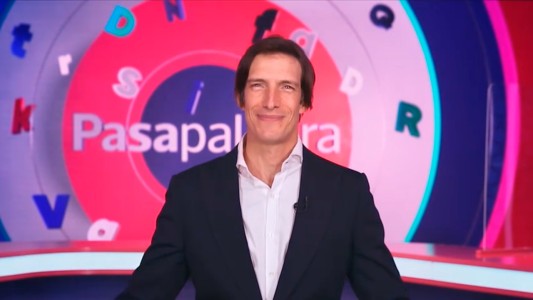 Llega Pasapalabra con Iván de Pineda a Telefe