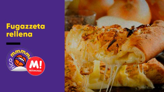 Fugazzetta rellena