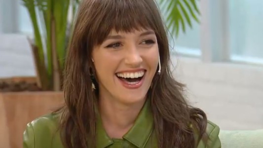 Cande Vetrano nos cuenta todos los detalles de su participación en MasterChef Argentina