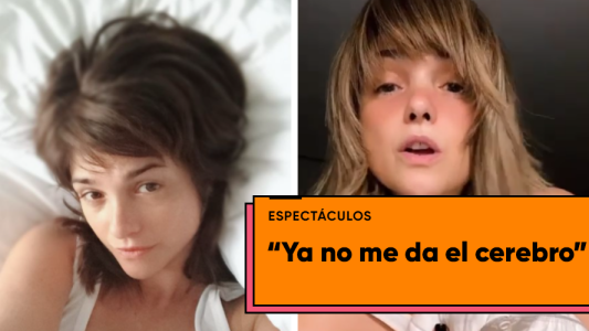 El mal momento de Araceli González con coronavirus