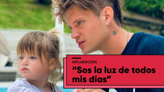 Las emotivas palabras de Lio Ferro para Roma