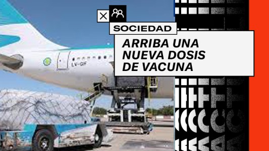 Arriba una nueva dosis de Sputnik V