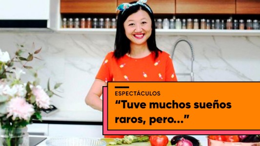 Karina Gao contó cómo vivió y sintió el coma inducido