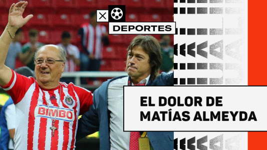 Falleció el papá de Matías Almeyda por COVID y su mamá está internada