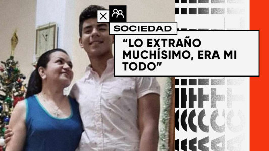 El dolor de la mamá de Fernando Báez Sosa en el día que cumpliría años