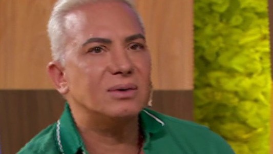 Flavio Mendoza reveló todo sobre su vínculo con Dionisio