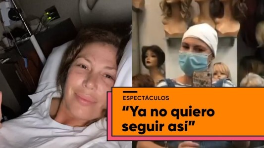El duro relato de Celina Rucci, tras superar un cáncer
