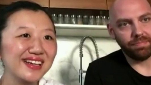 La emocionante primer entrevista de Karina Gao: "Cuando me dijeron que me ponían en coma, fue cuando más miedo tuve"