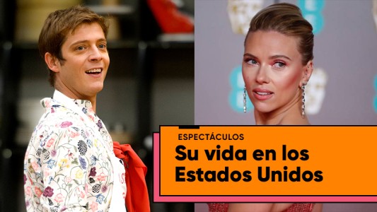 La vez que Gastón Dalmau trabajó con Scarlett Johansson