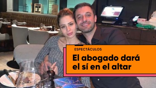 El sorpresivo casamiento de Matías Morla en medio de la polémica