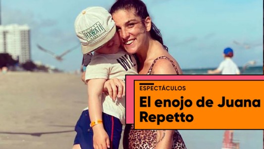Juana Repettó expuso un ofensivo comentario que recibió de una seguidora