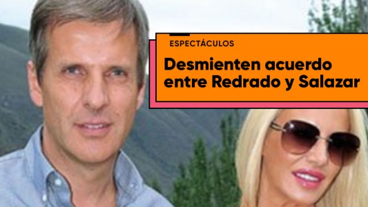 Ana Rosenfeld salió al cruce por un aparente video sexual de Martin Redrado y Luciana Salazar