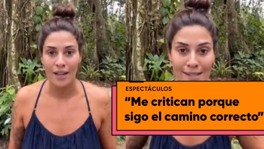 El polémico mensaje de Ivana Nadal