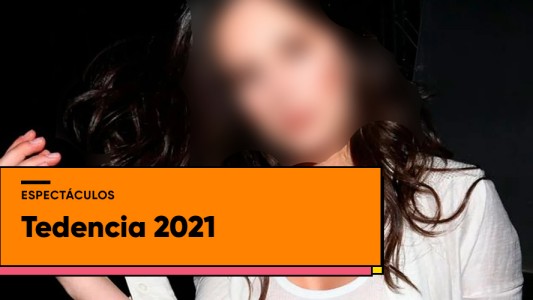 El cambio de look de Delfina Chaves