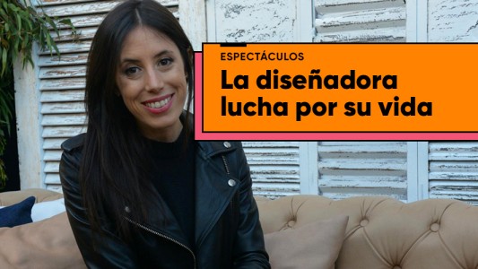 Sofía Sarkany está internada con un delicado estado de salud