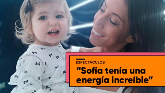 La Tristeza de Jesica Cirio por la muerte de Sofia Sarkany: "Hoy es un día muy triste"