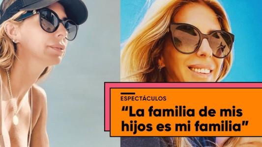 La ex de Moritán opinó sobre Pampita y La China Suárez