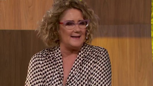 Verónica Llinás se confesó con Vero