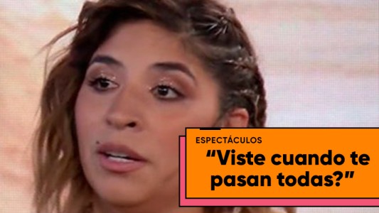 El duro momento que atraviesa Rocío Quiroz