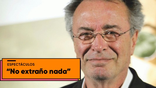 Oscar Martinez contó por qué emigró a España