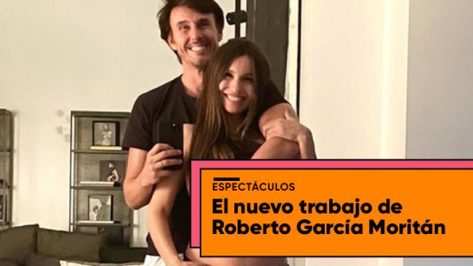 Roberto García Moritán anunció su nuevo proyecto laboral