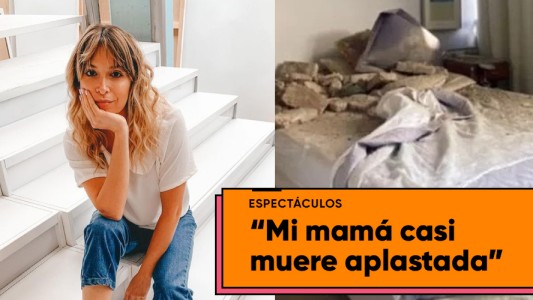 El derrumbe que sufrió Sofía Pachano