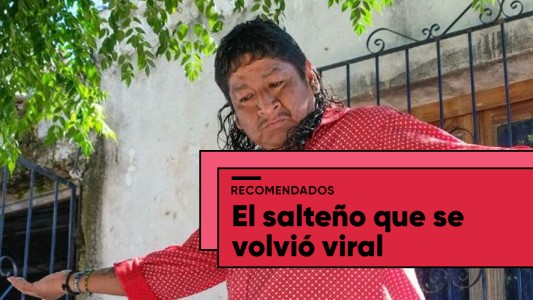 Conocé al salteño qué es un fenómeno viral