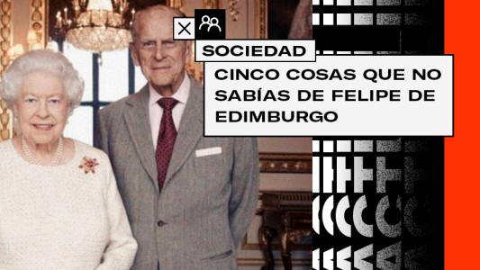 Murió Felipe de Edimburgo: 5 cosas que no conocías de él