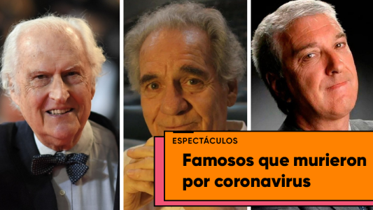 Mauro Viale y otros famosos argentinos que murieron por coronavirus
