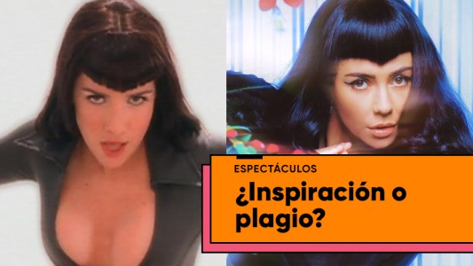 La artista que se "inspiró" en Tu Veneno de Natalia Oreiro