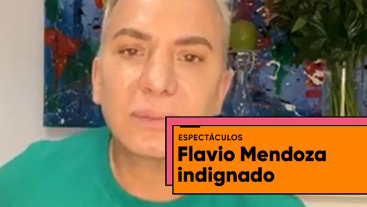 La fuerte frase de Flavio Mendoza contra las medidas del gobierno: "Nos estan matando"