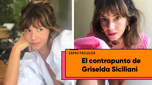 El descargo de Griselda Siciliani por las críticas a la suspensión de clases presenciales