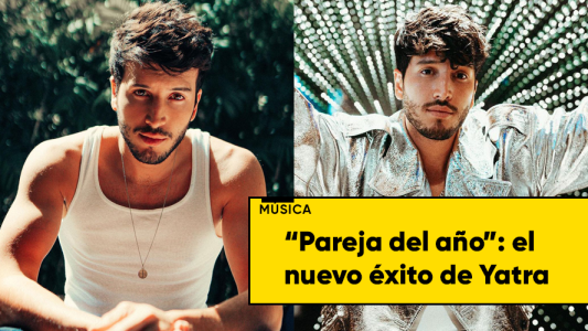 Sebastián Yatra lanzó un nuevo tema, ¿dedicado a Tini?