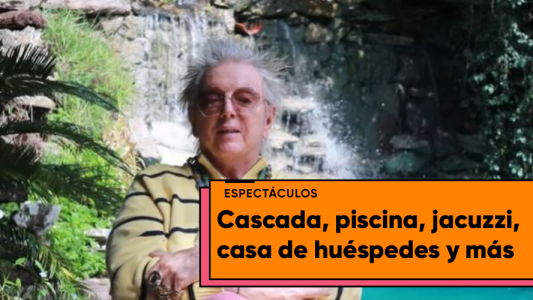 Pepe Cibrián vende su exótica mansión: conocela por dentro