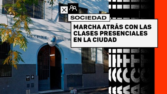 Las clases vuelven a ser a distancia en Ciudad de Buenos Aires