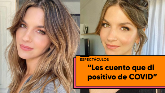 Marcela Kloosterboer reveló el extraño síntoma que sintió tras dar positivo de COVID