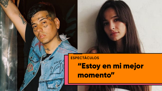El polémico anuncio de Duki sobre su separación con Brenda Asnicar