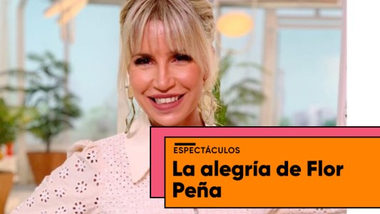 Una gran noticia para Flor Peña: Su mamá será operada