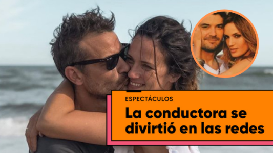 El divertido recuerdo de cuando Paula Chaves se separó de Pedro Alfonso