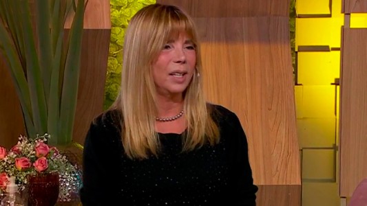 Adriana Brodsky habló de todo