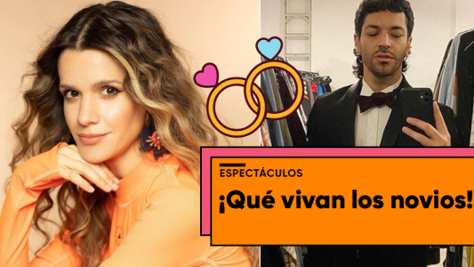 ¿Violeta Urtizberea se casa con Juan Ingaramo?