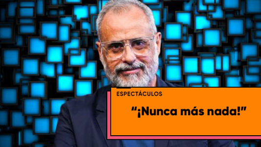Jorge Rial se aplicó bótox y no le gustó el resultado